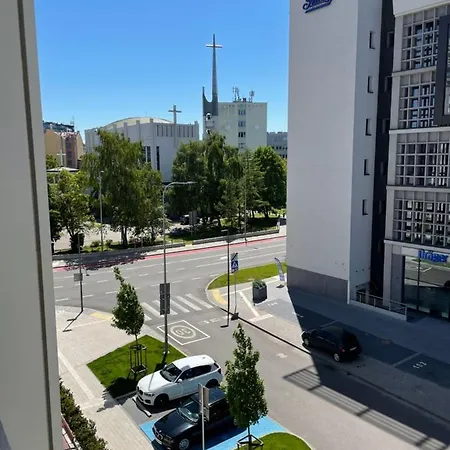 Apartament 3 Pietro Apartamento Gdynia