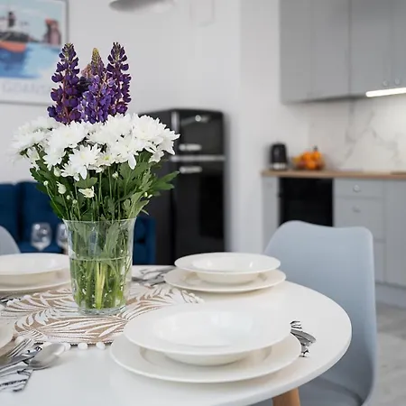 Apartamento Apartament 3 Pietro Gdynia